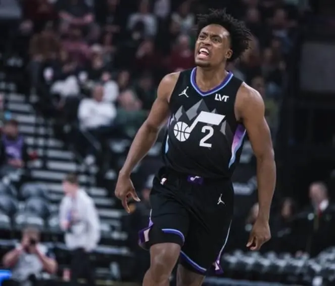 火箭队客场121-110战胜爵士队 成功完成赛季复仇之战