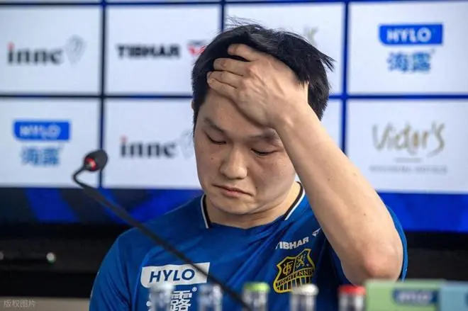 樊振东在乒乓球比赛中连续失利 国乒主力状态引发关注