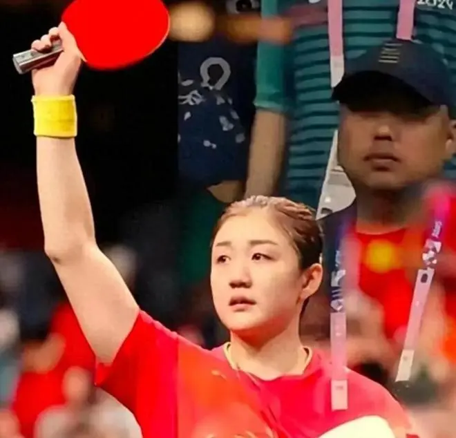 陈梦回应近期网络流言 国乒主力澄清不实传闻