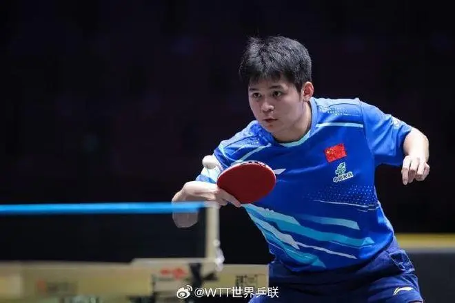 瑞典乒乓球公开赛男单八强名单揭晓 1/8决赛结果出炉