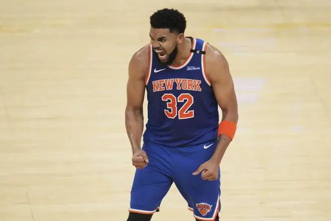 卡尔-安东尼·唐斯砍下24分15篮板 森林狼中锋助球队取胜