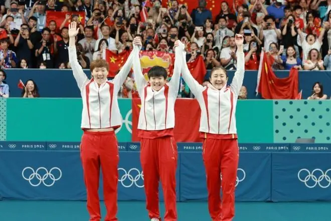 巴黎2024奥运会公布乒乓球比赛场馆与赛程安排