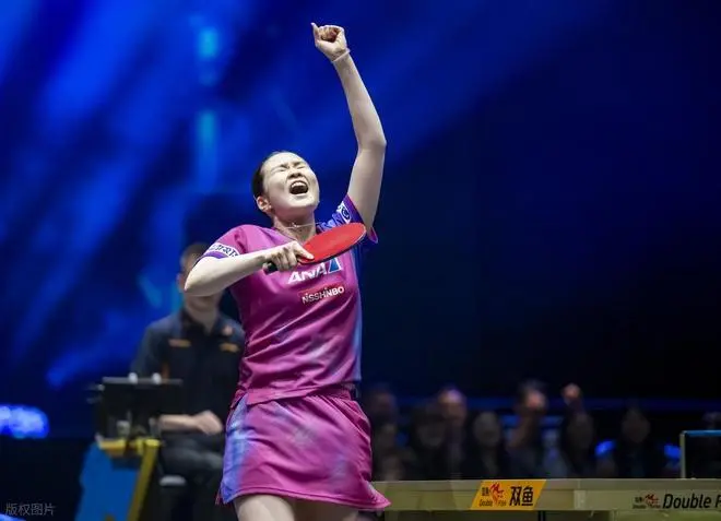 日本乒乓球队在国乒主力缺席赛事中展现整体实力优势