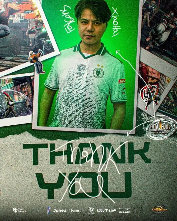 曾卓君赛后回应比赛失利 坦言将继续努力提升格斗游戏水平