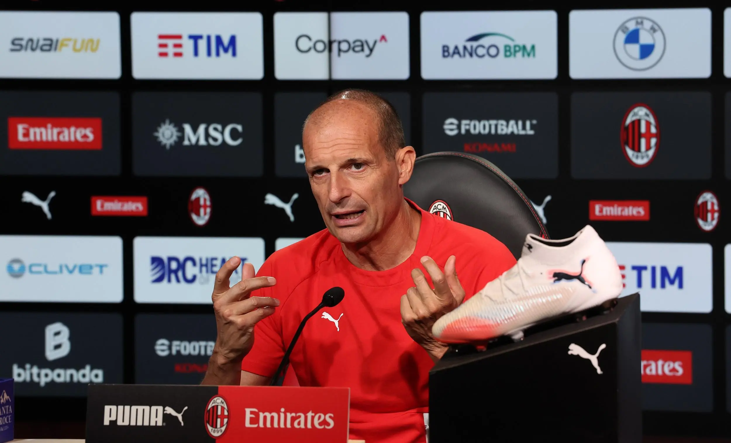 意甲焦点战复盘：乌迪内斯主帅谈米兰战术漏洞与新援适应问题