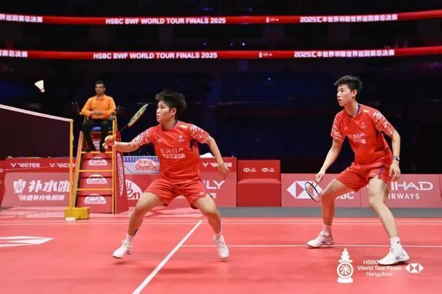 国羽今日争夺年终总决赛四项冠军 最新赛程安排公布