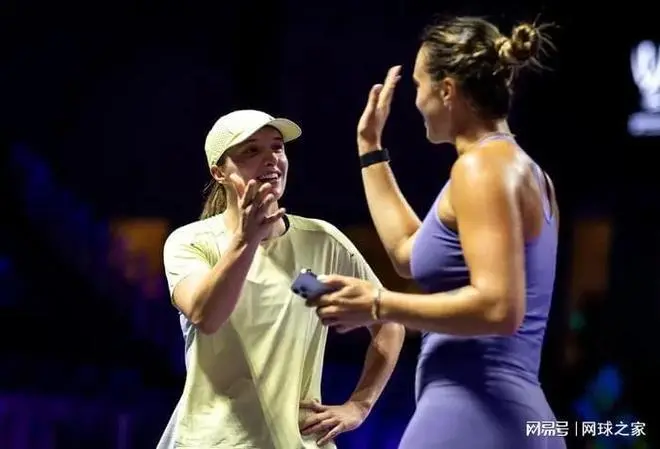 萨巴伦卡坦言职业生涯最强对手 职业网球运动员体能训练引热议