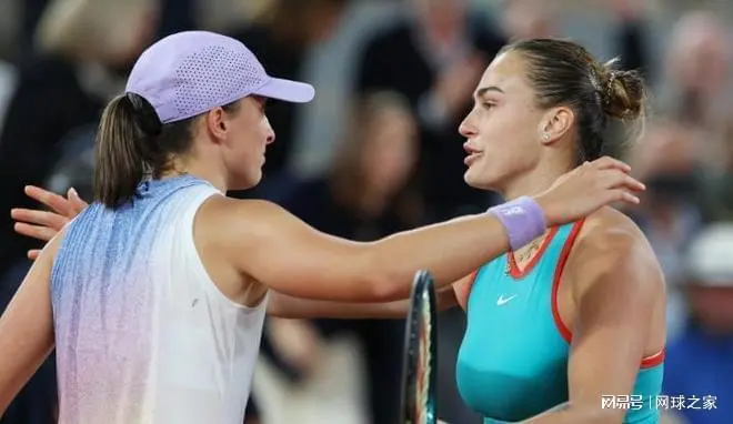 萨巴伦卡坦言职业生涯最强对手 职业网球运动员体能训练引热议