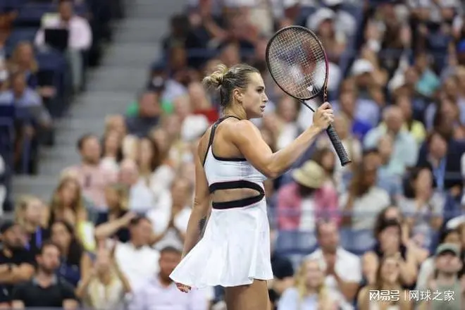 萨巴伦卡坦言职业生涯最强对手 职业网球运动员体能训练引热议