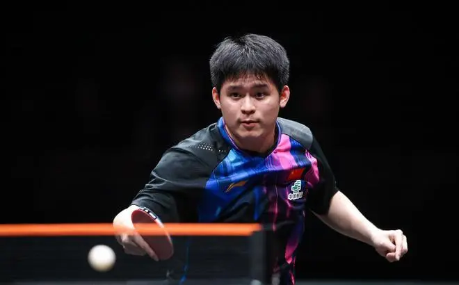 国乒20岁新星王楚钦4比0横扫对手晋级半决赛将迎战张本智和